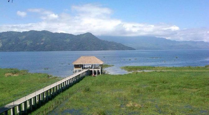 lago de yojoa